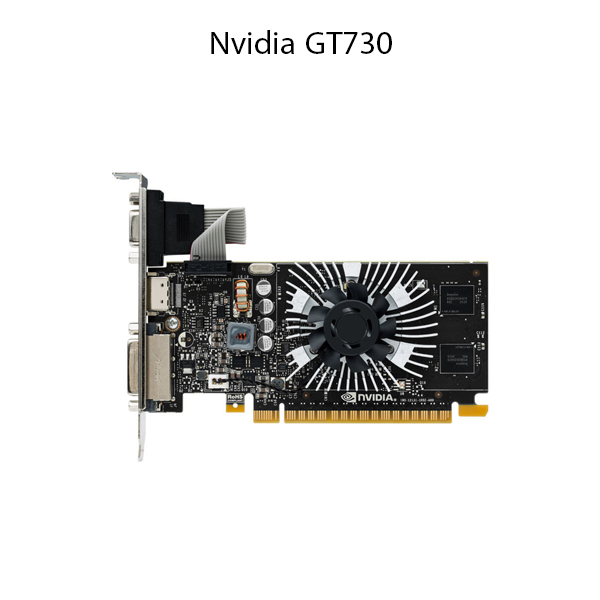 کارت گرافیک Nvidia GT730 (2GB)