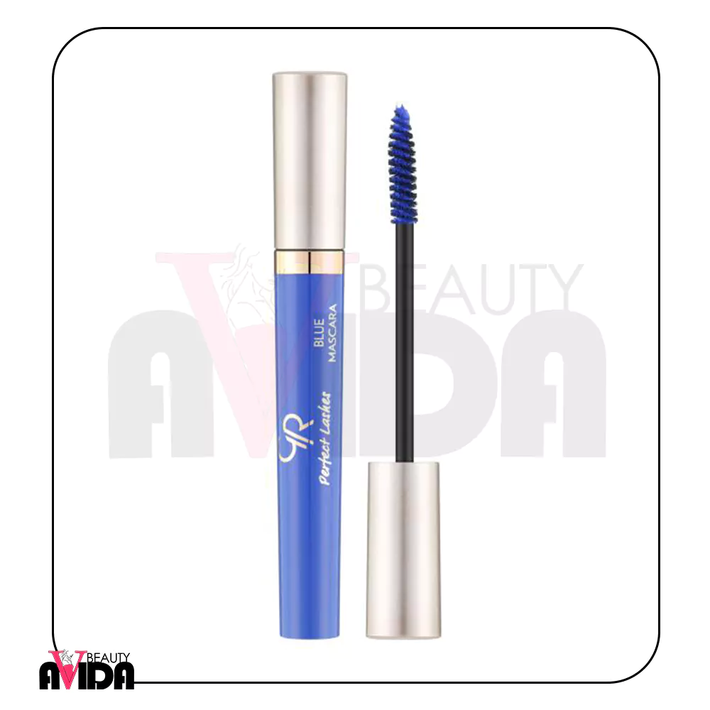 ریمل آبی گلدن رز مدل Perfect Lashes