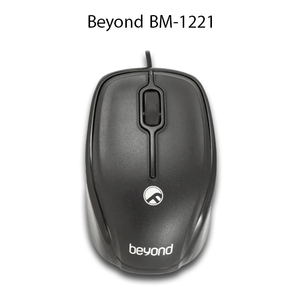 موس سیم دار Beyond مدل BM-1221