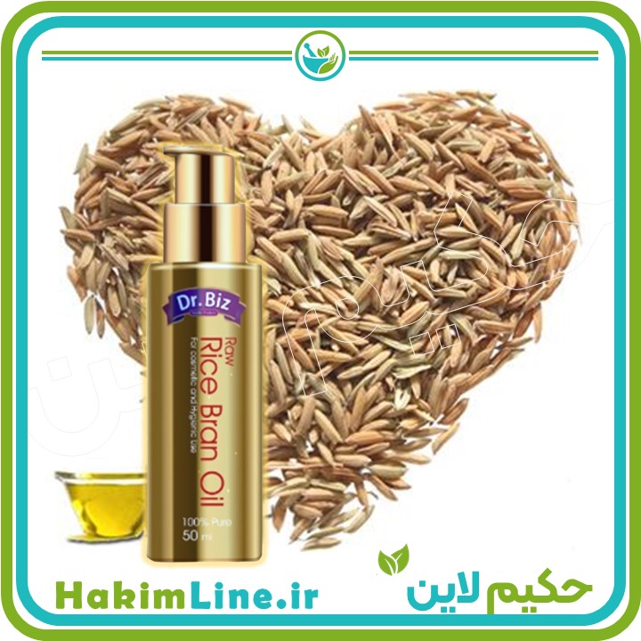 روغن سبوس برنج ارگانیک: هدیه‌ای از دل طبیعت برای سلامت و زیبایی (ضمانت اصالت کالا) — تصویر ۴