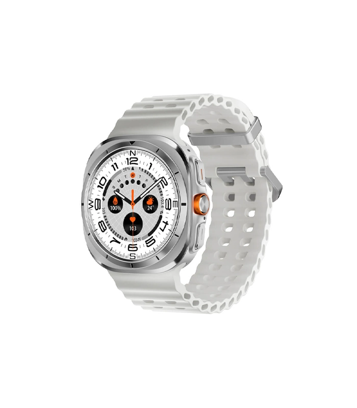 ساعت هوشمند طرح سامسونگ w7 smart watch ultra — تصویر ۳