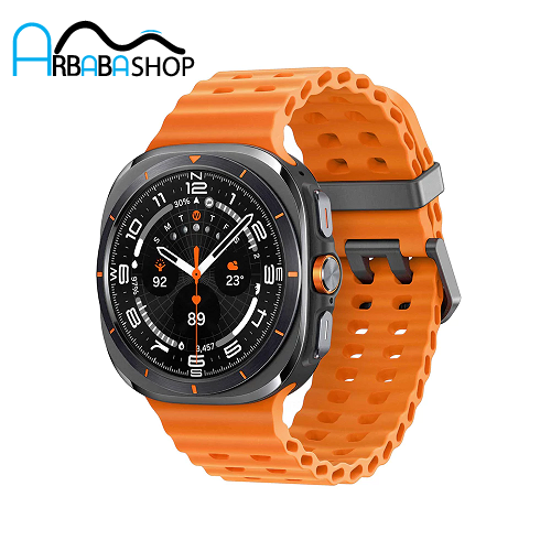 ساعت هوشمند طرح سامسونگ w7 smart watch ultra — تصویر ۲