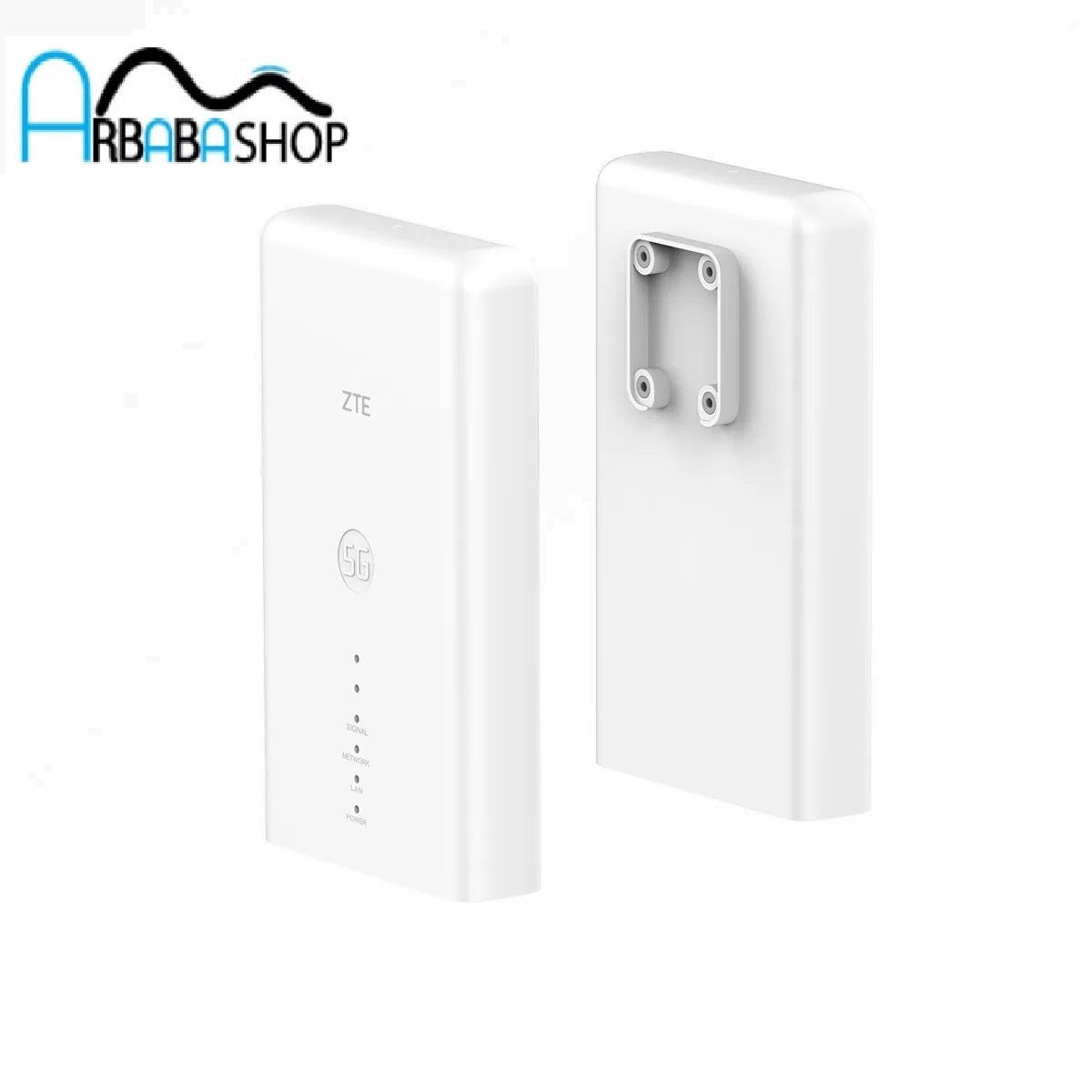 مودم فضای باز ZTE MC7010 5G Outdoor CPE + روتر