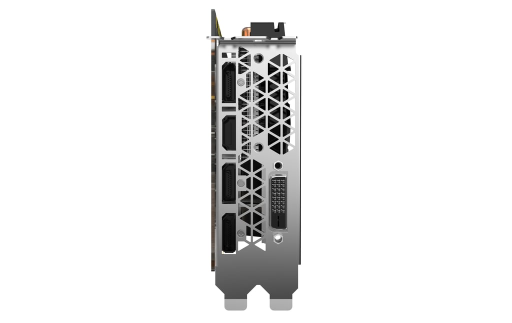 کارت گرافیک استوک زوتک مدل Zotac GTX 1080 8GB — تصویر ۴