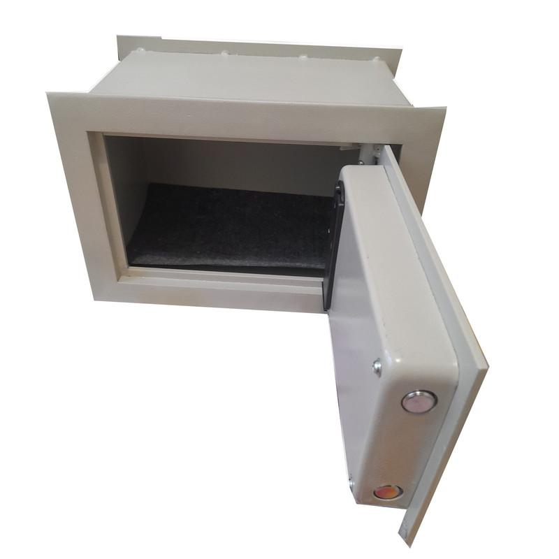 صندوق الکترونیکی نیکاسیف مدل اکبند SFT-25ER — تصویر ۳