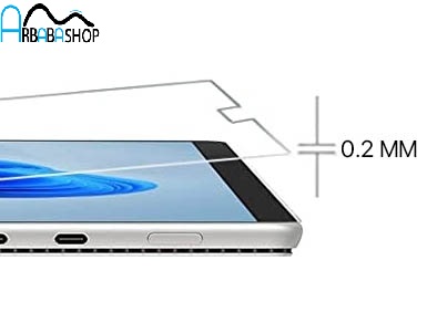 محافظ شیشه‌ای صفحه نمایش ZAGG برای سرفیس پرو اصلی