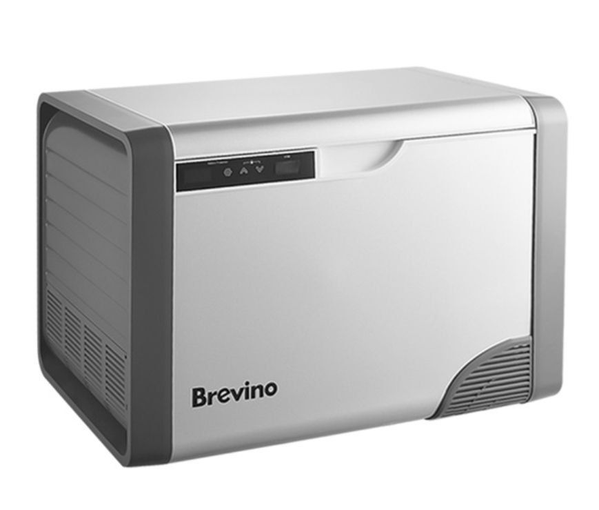 یخچال فریزر ماشین Brevino مدل BPR-20 — تصویر ۳