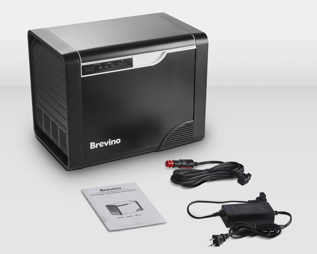 یخچال فریزر ماشین Brevino مدل BPR-20