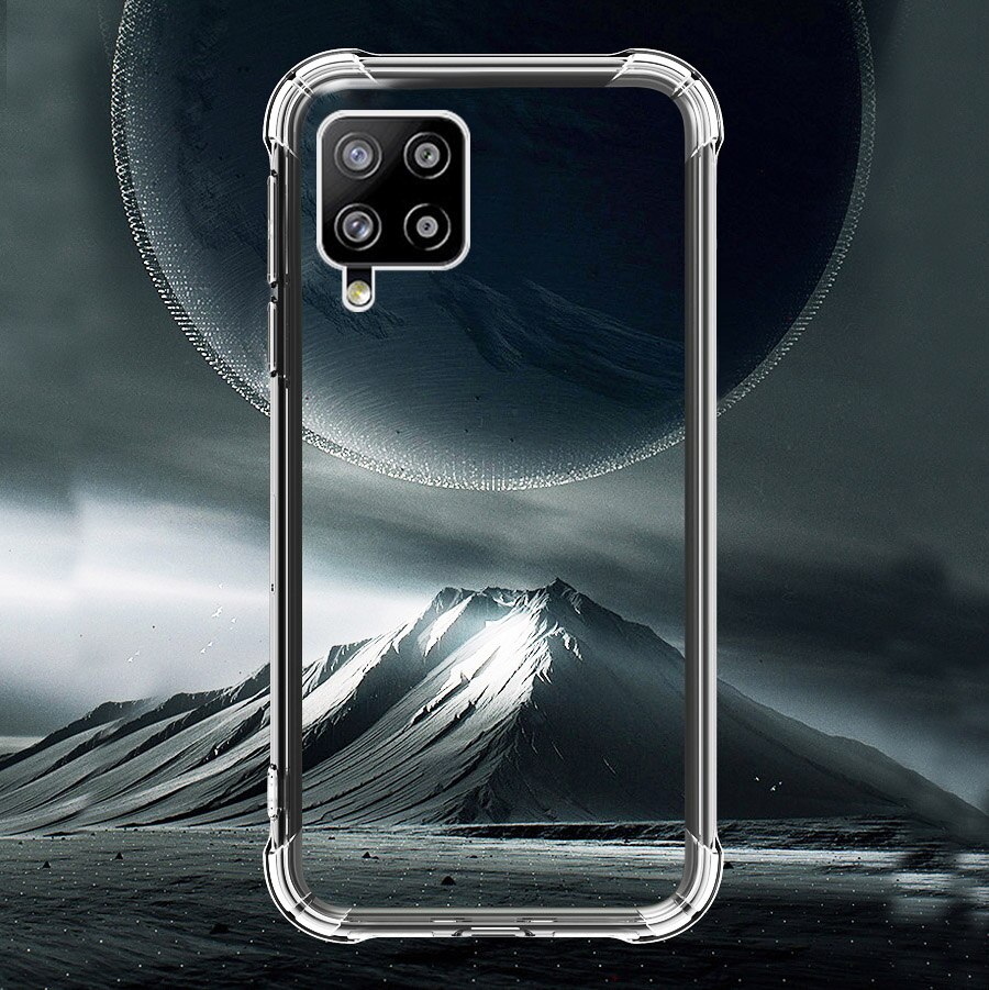 کاور مدل A12 مناسب برای گوشی موبایل سامسونگ Galaxy A12 — تصویر ۴