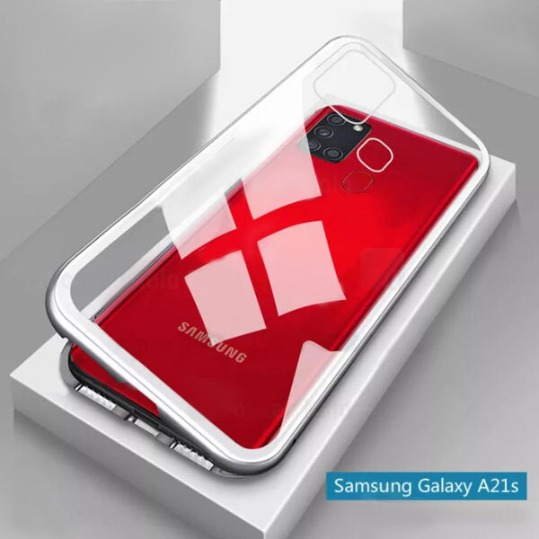 کاور مدل A21S مناسب برای گوشی موبایل سامسونگ Galaxy A21S — تصویر ۲