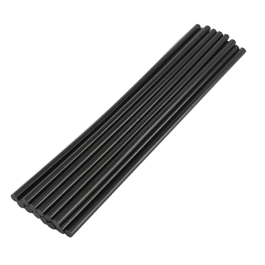 چسب حرارتی فوق مقاوم مشکی 7*150 میلیمتر (یک عدد)