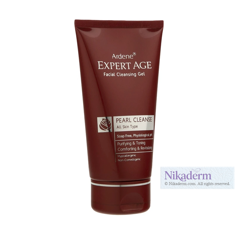 ژل شستشوی صورت آردن اکسپرت ایج Pearl Cleanse 150ml — تصویر ۲
