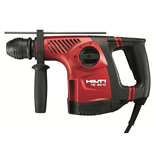 دریل چکشی 3کاره هیلتی HILTI TE 30-AVR با گارانتی شرکت HILTI