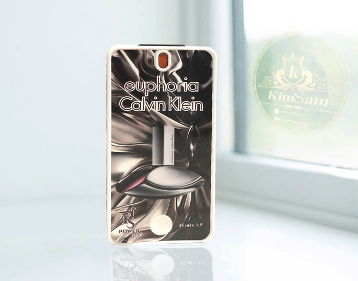 عطر جیبی ایفوریا 45 میل پاور