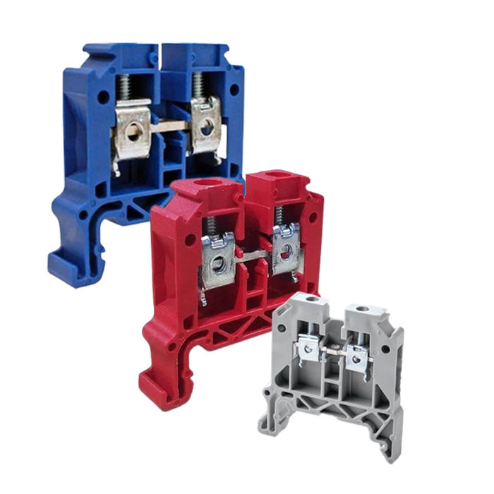 ترمینال ریلی سری پیچی سایز 10 رعد