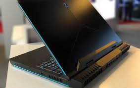 لپ تاپ گیمینگ دل Alienware 15 R4 پردازنده i7 نسل 8 گرافیک 6GB رم 16GB حافظه 512SSD — تصویر ۴