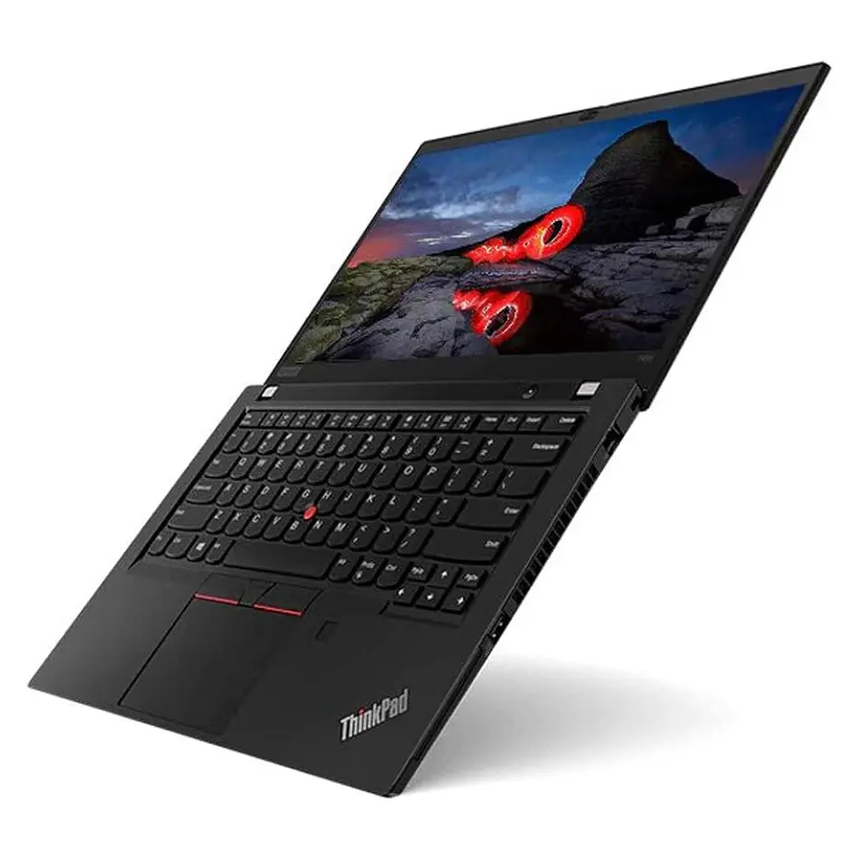 لپ تاپ لنوو ThinkPad T14 G1 پردازنده i7 نسل 10 رم 16GB حافظه 256SSD نمایشگر 14 اینچ — تصویر ۲