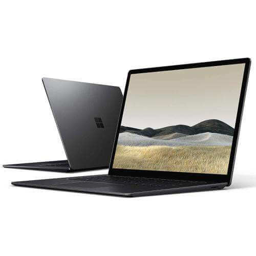 لپ تاپ مایکروسافت Surface Laptop3 پردازنده i7 نسل 10 رم 16GB حافظه 256SSD نمایشگر 13.3 اینچ — تصویر ۳