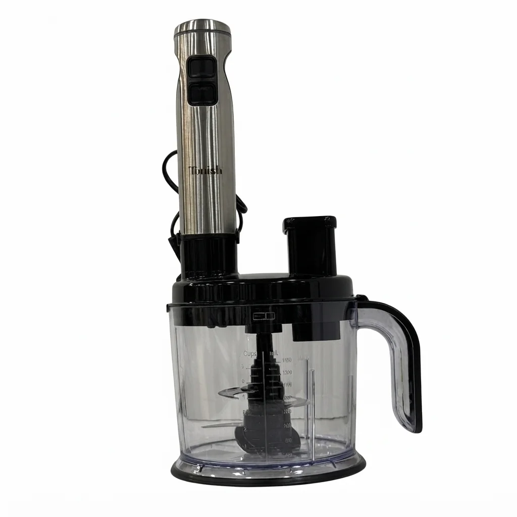 گوشتکوب برقی 6کاره تونیش مدل TN-4240 — تصویر ۵