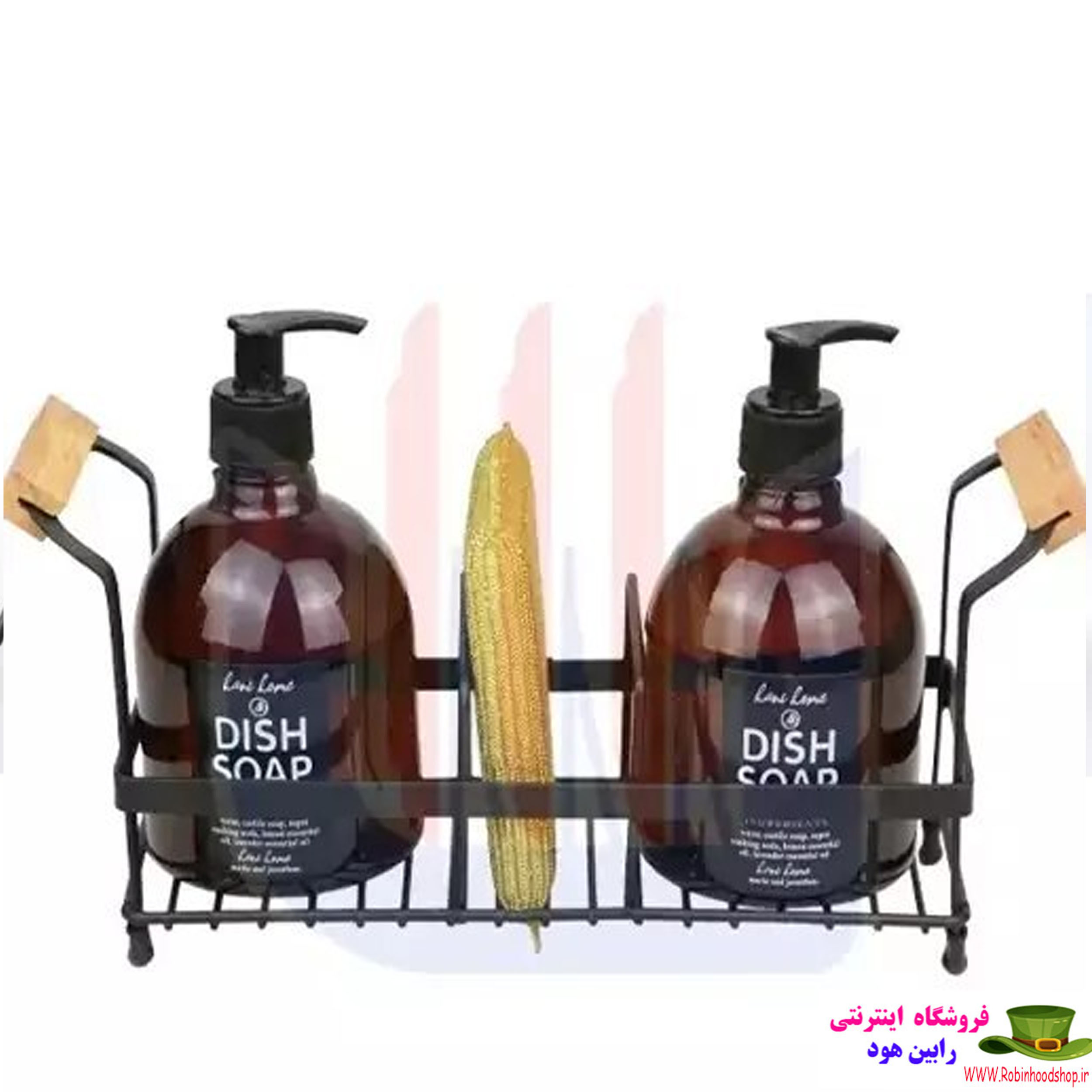 استند جا مایع دو قلو ونوس عروس نوین