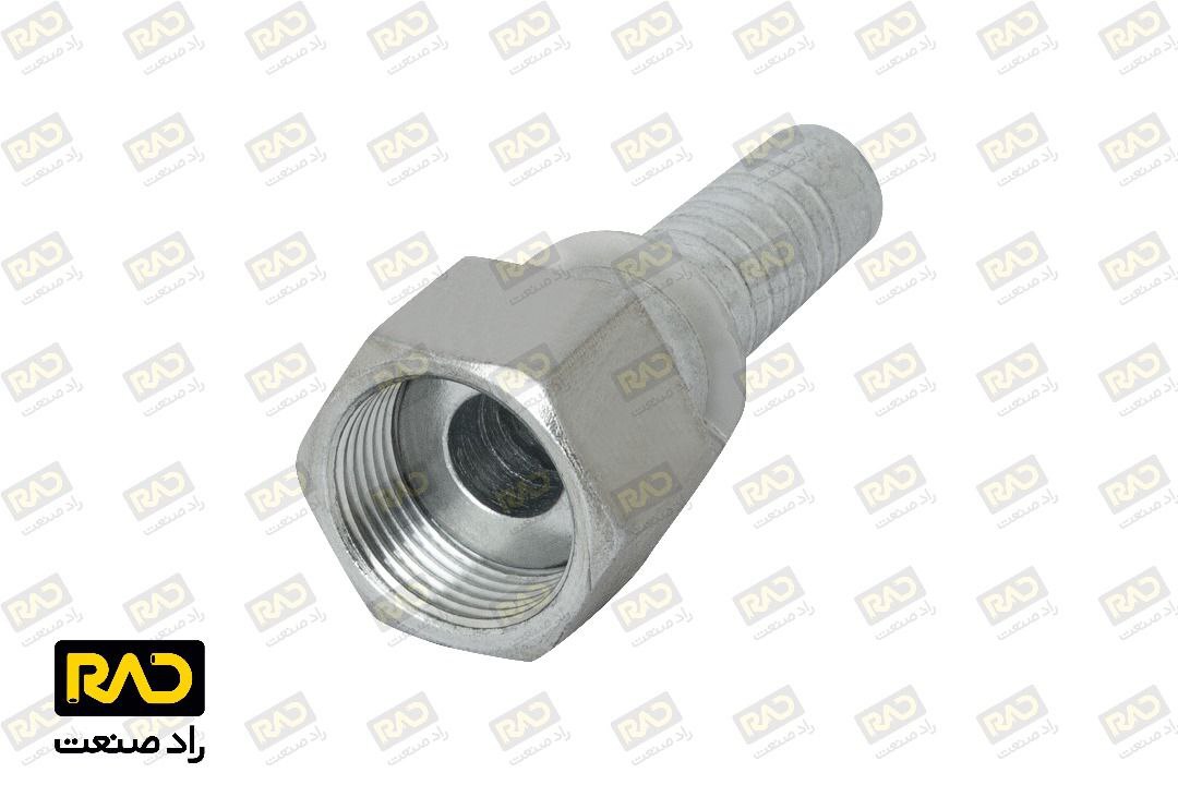 مهره دنباله لیفتراکی راست