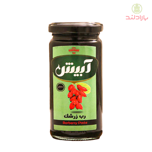 رب زرشک آبیش