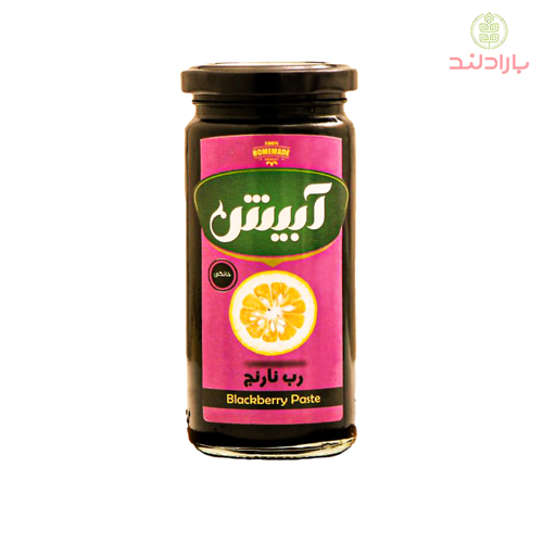 رب نارنج آبیش