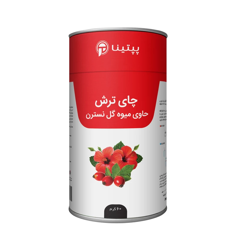 چای ترش و گل نسترن — تصویر ۲