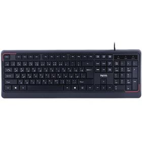 کیبورد تسکو مدل TK8082 با سیم