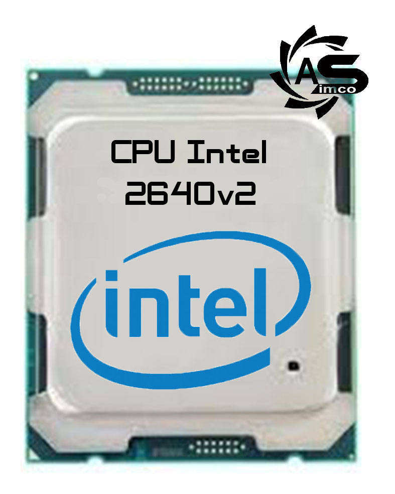 CPU Intel 2640 V2