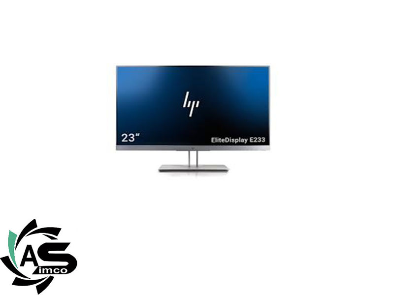 مانیتور اچ پی 23 اینچ استوک HP EliteDisplay E233
