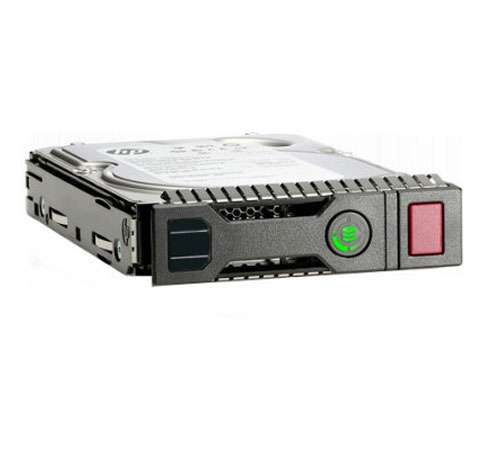 هارد سرور اچ پی 300GB 12G SAS 15K HP Server HDD Used