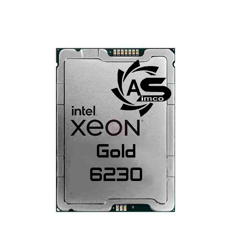 CPU Intel gold 6230