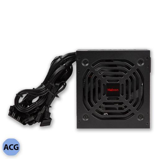 منبع تغذیه کامپیوتر هترون مدل HPS350