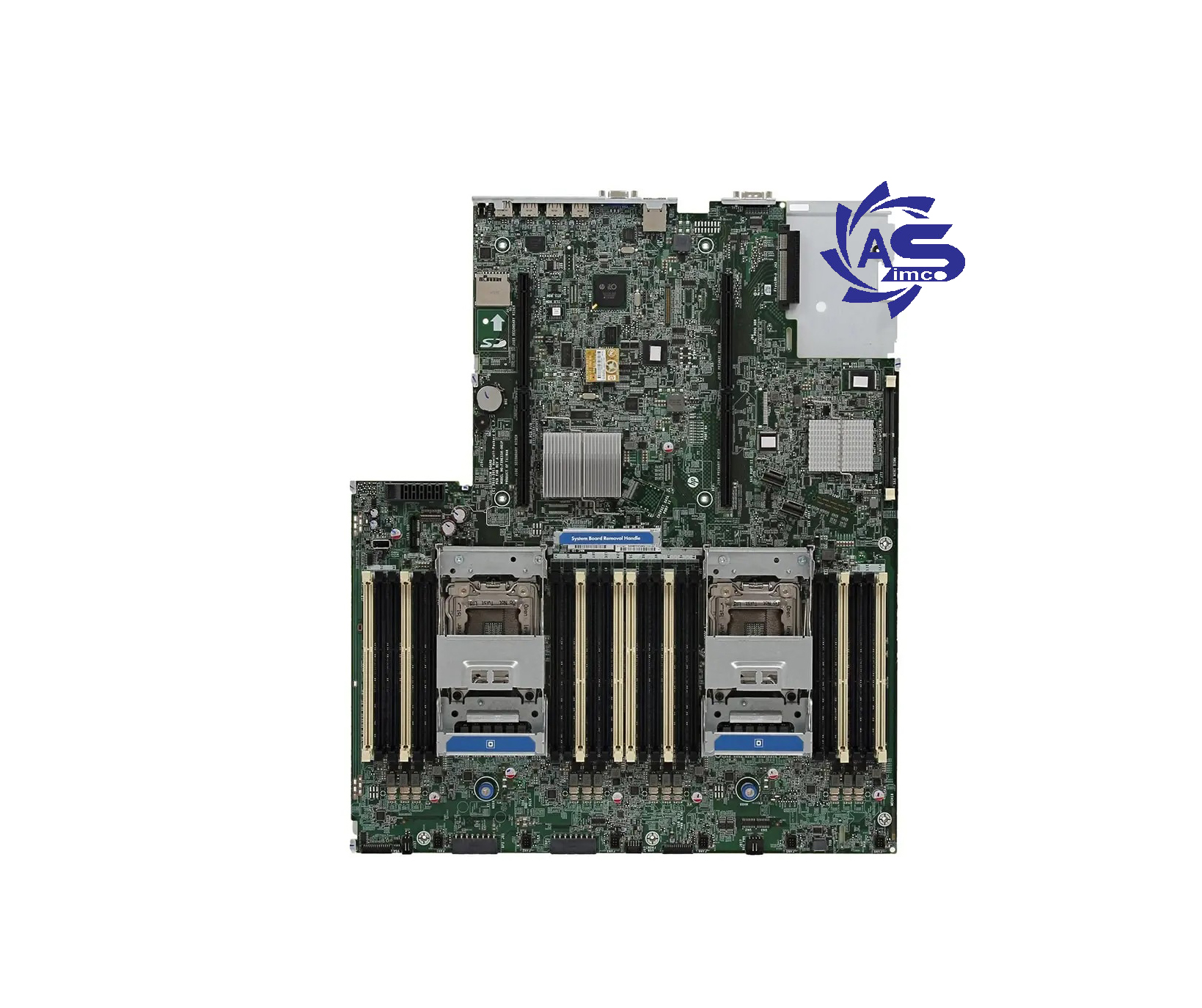 DL 360/380 G8