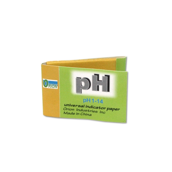 کاغذ PH دفترچه ای