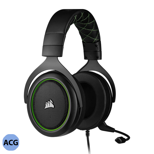 هدست کورسیر مدل CORSAIR HS50 PRO Gaming Headset