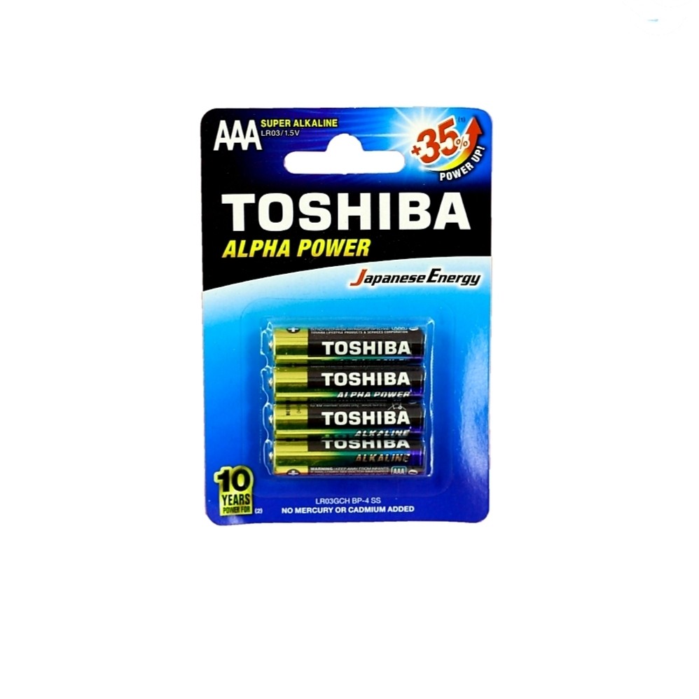باتری TOSHIBA