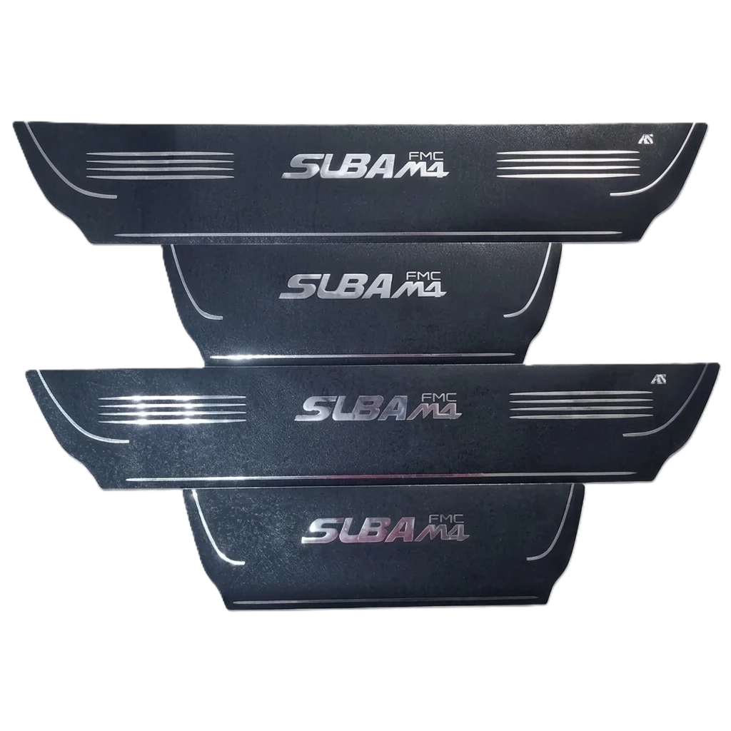 پارکابی طرح چرم فردا موتور سوبا FMC SUBA M4