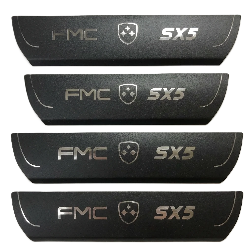 پارکابی طرح چرم فردا موتور FMC SX5 — تصویر ۲