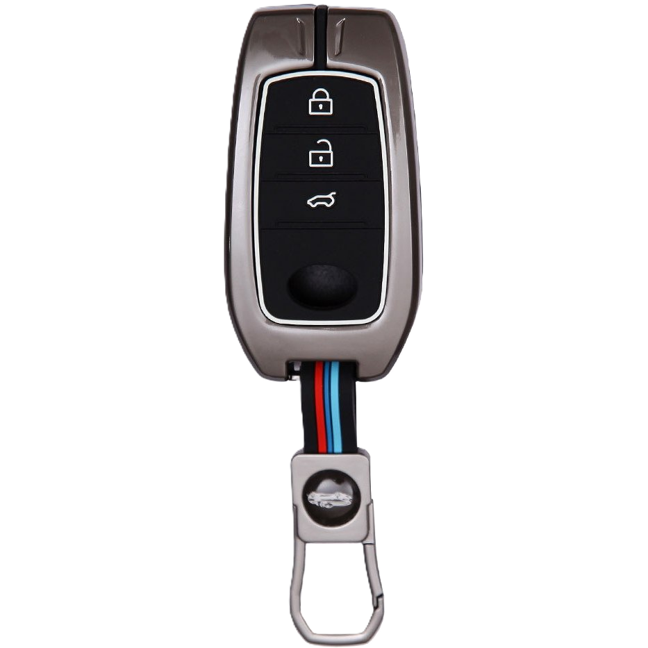 کاور ریموت فلزی تویوتا یاریس TOYOTA YARIS