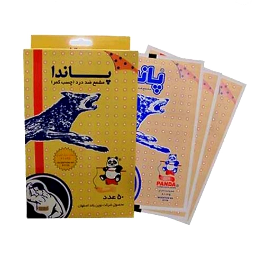 چسب درد پاندا