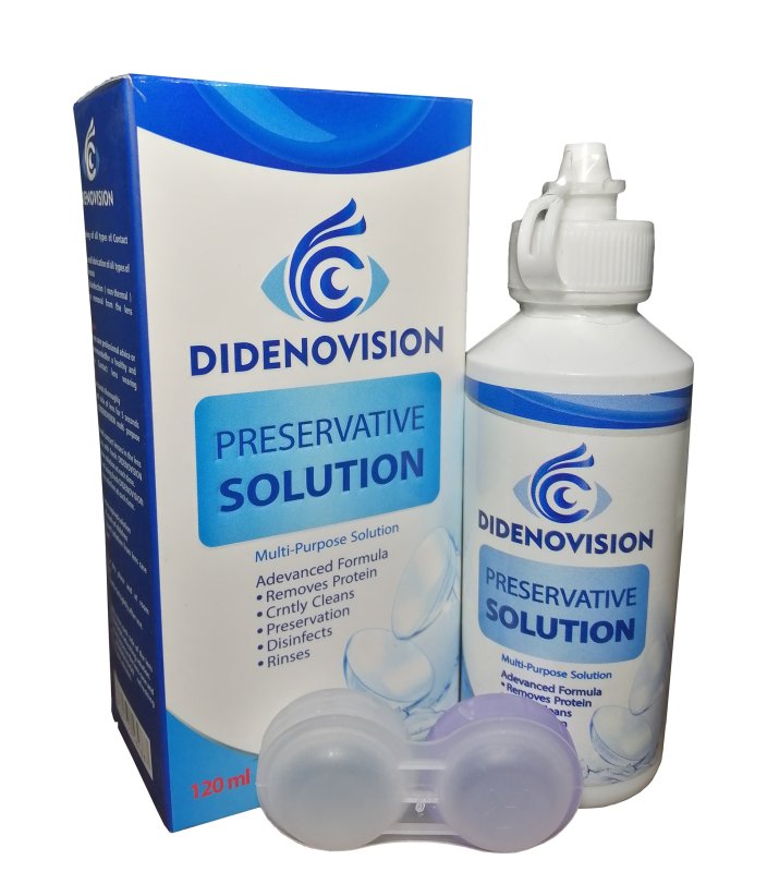 مایع لنز Didenovision
