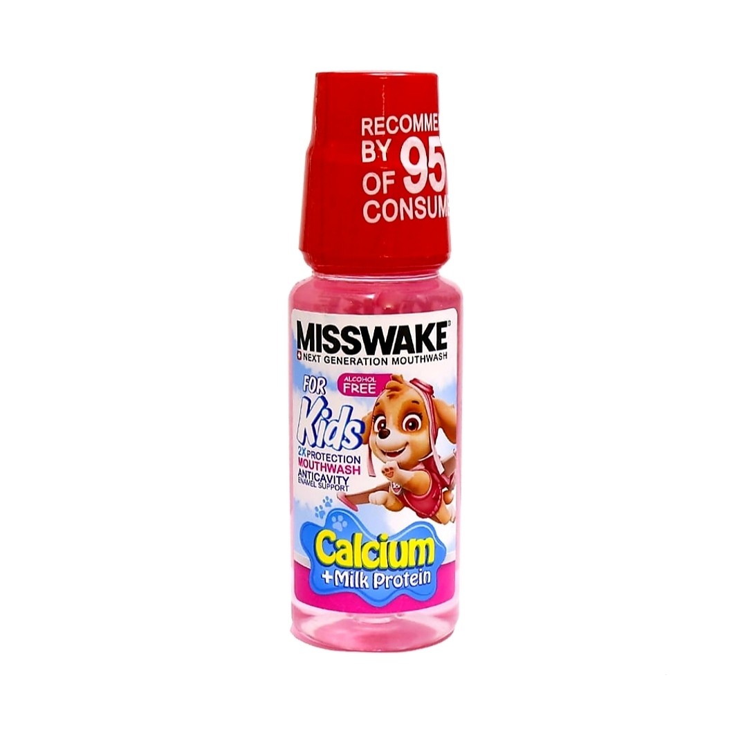 دهان شویه کودک MISSWAKE
