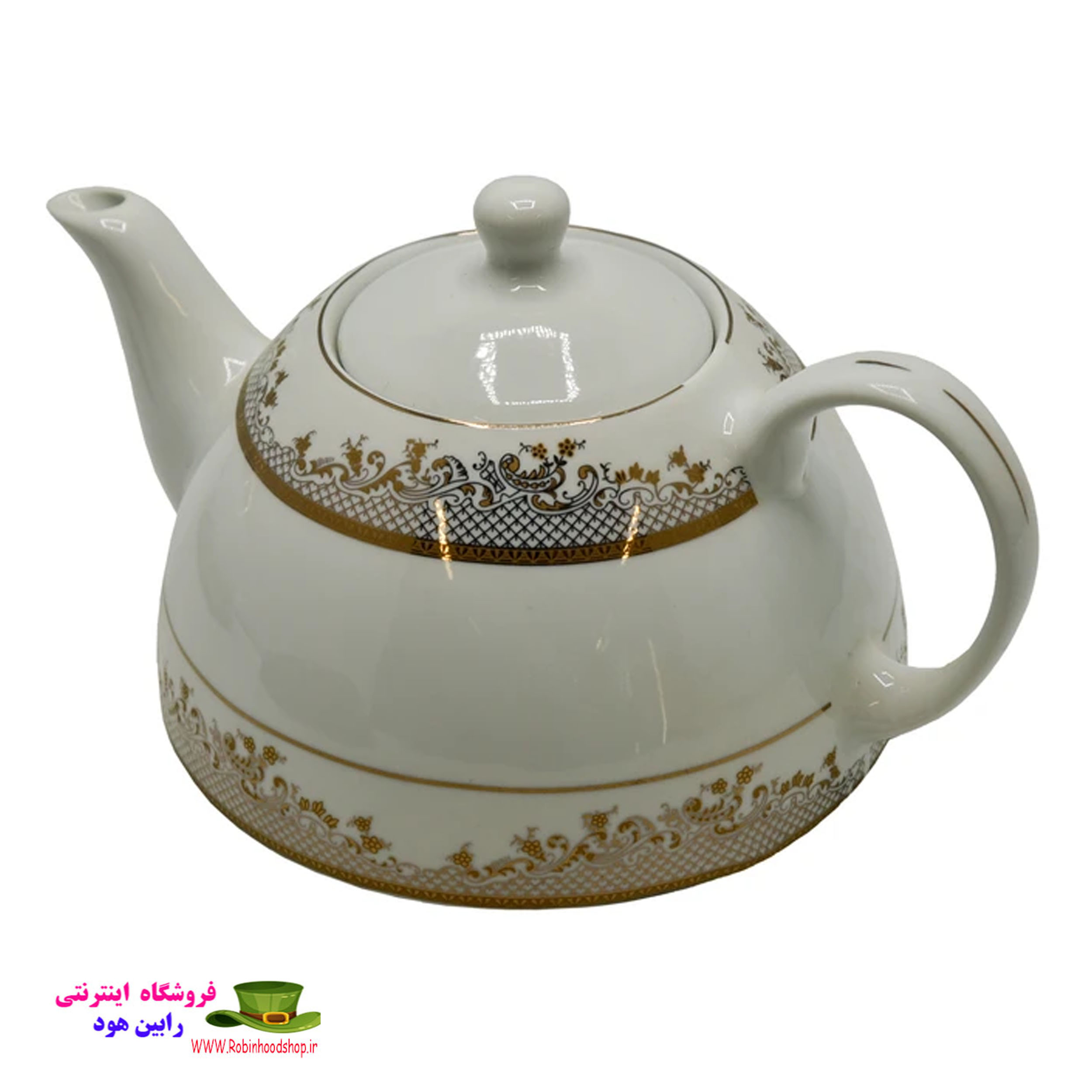 قوری یونیک کد 7543
