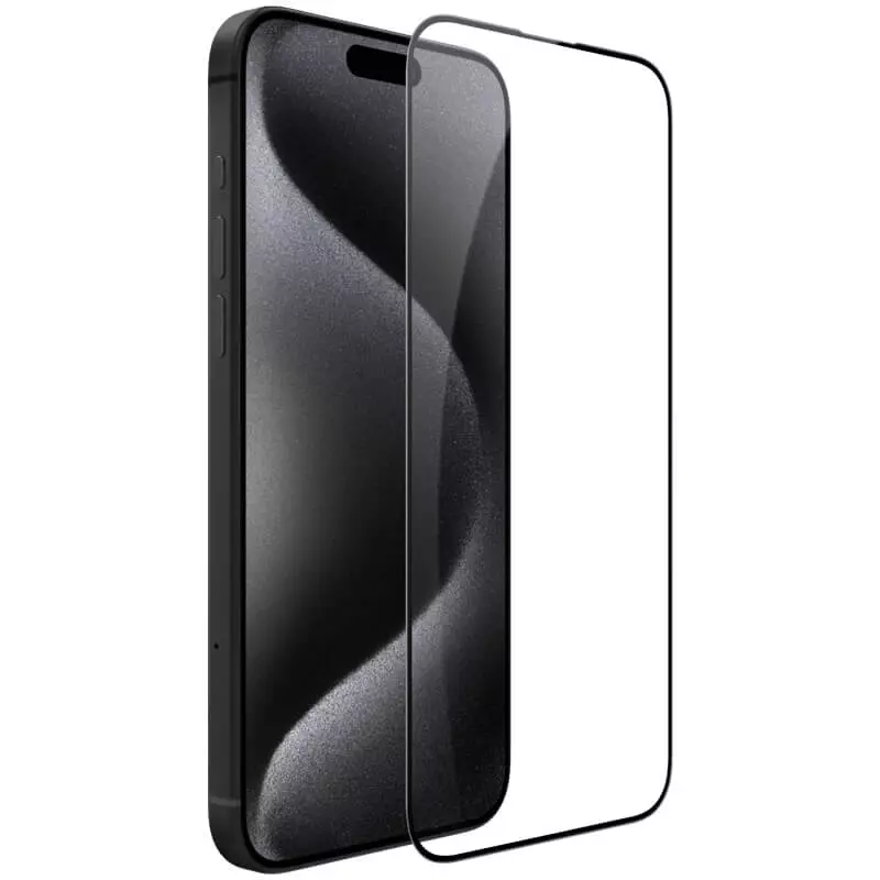 گلس موبایل نیلکین برای Iphone 15 Pro Max مدل Nillkin Cp+Pro — تصویر ۳