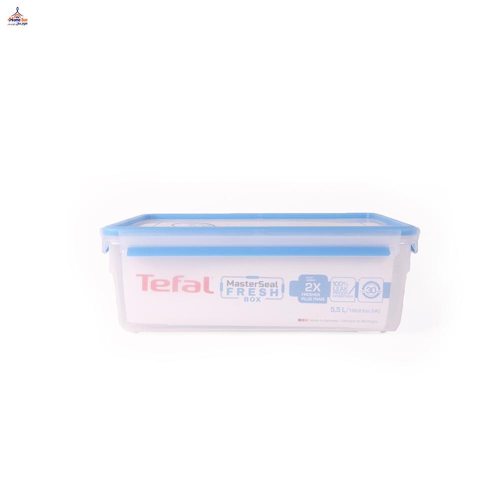 ظرف نگهدارنده تفال master 5.5L