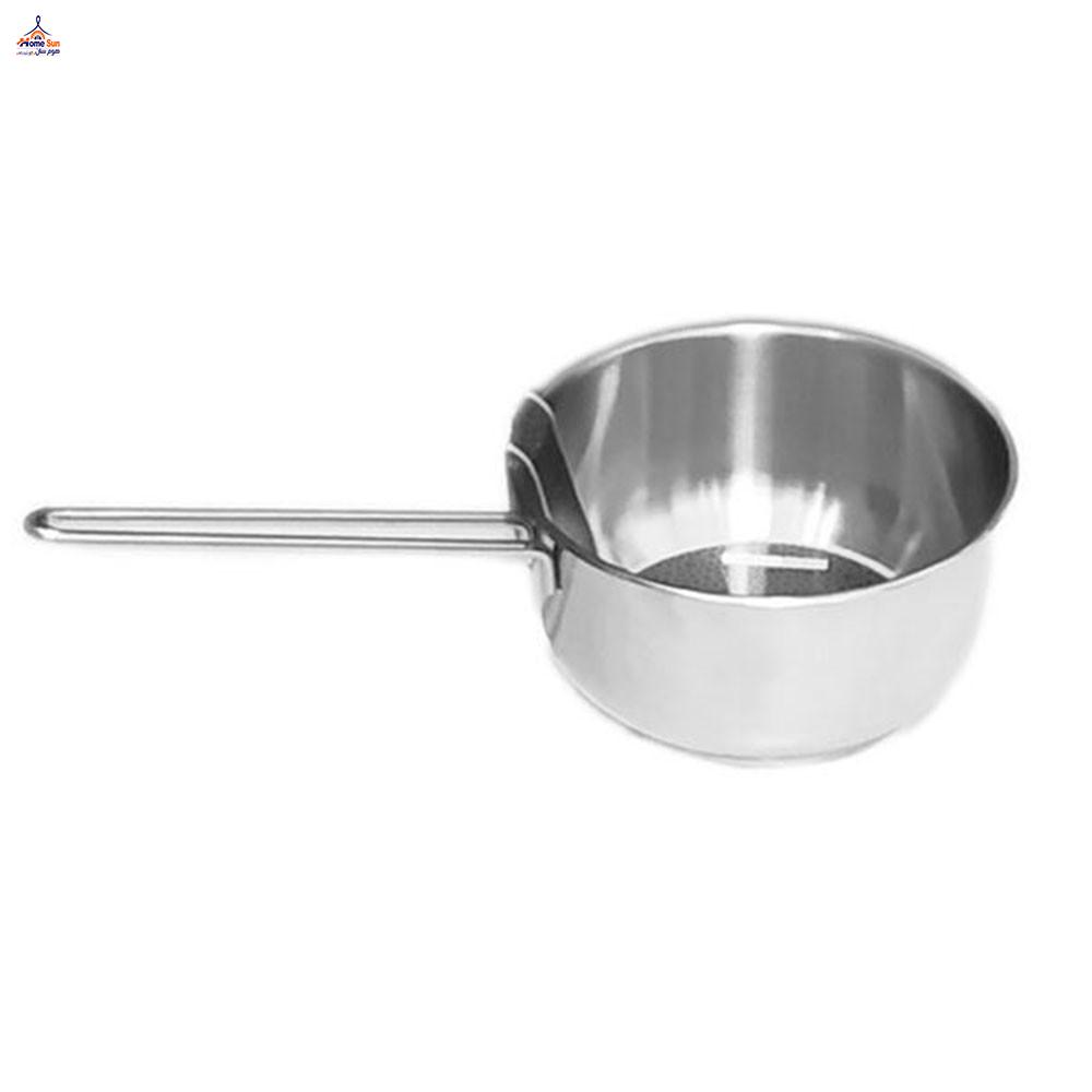 شیرجوش استیل بنرا سایز 18