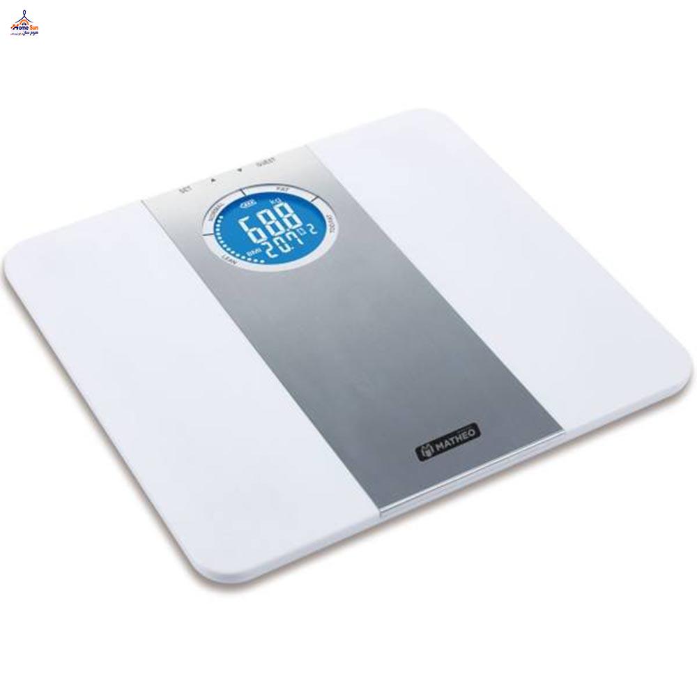 وزنه حمام متئو مدل BS 501