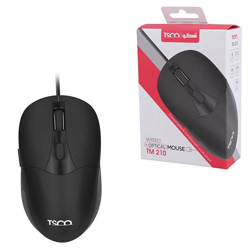 موس باسیم تسکو TM-210